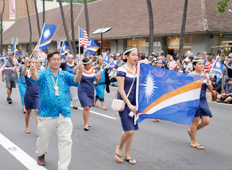 Republic of the Marshall Islands / マーシャル諸島共和国