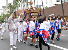 Inaho Otona Mikoshi / 稲穂 おとな 御輿