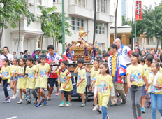 Inaho Kodomo Mikoshi