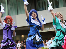 Osaka University LoveLive! Group