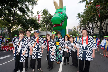 さいたま竜神まつり会（16）