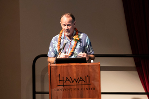 Kualoa Ranch社長 ジョン・モーガン氏