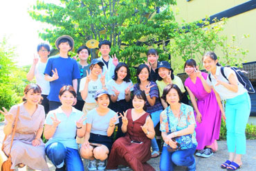 Bunkyo University YAMAGUCHI Research Seminar (volunteer participation) (6)