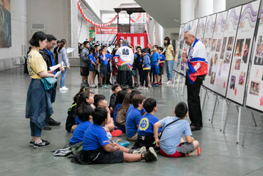 History explanation of the festival by the Foundation Working Committee