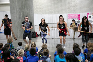 Wagana Aboriginal Dancers