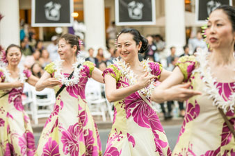 Grand Parade || Honolulu Festival