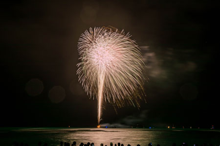 長岡花火 Honolulu Festivalホノルル フェスティバル