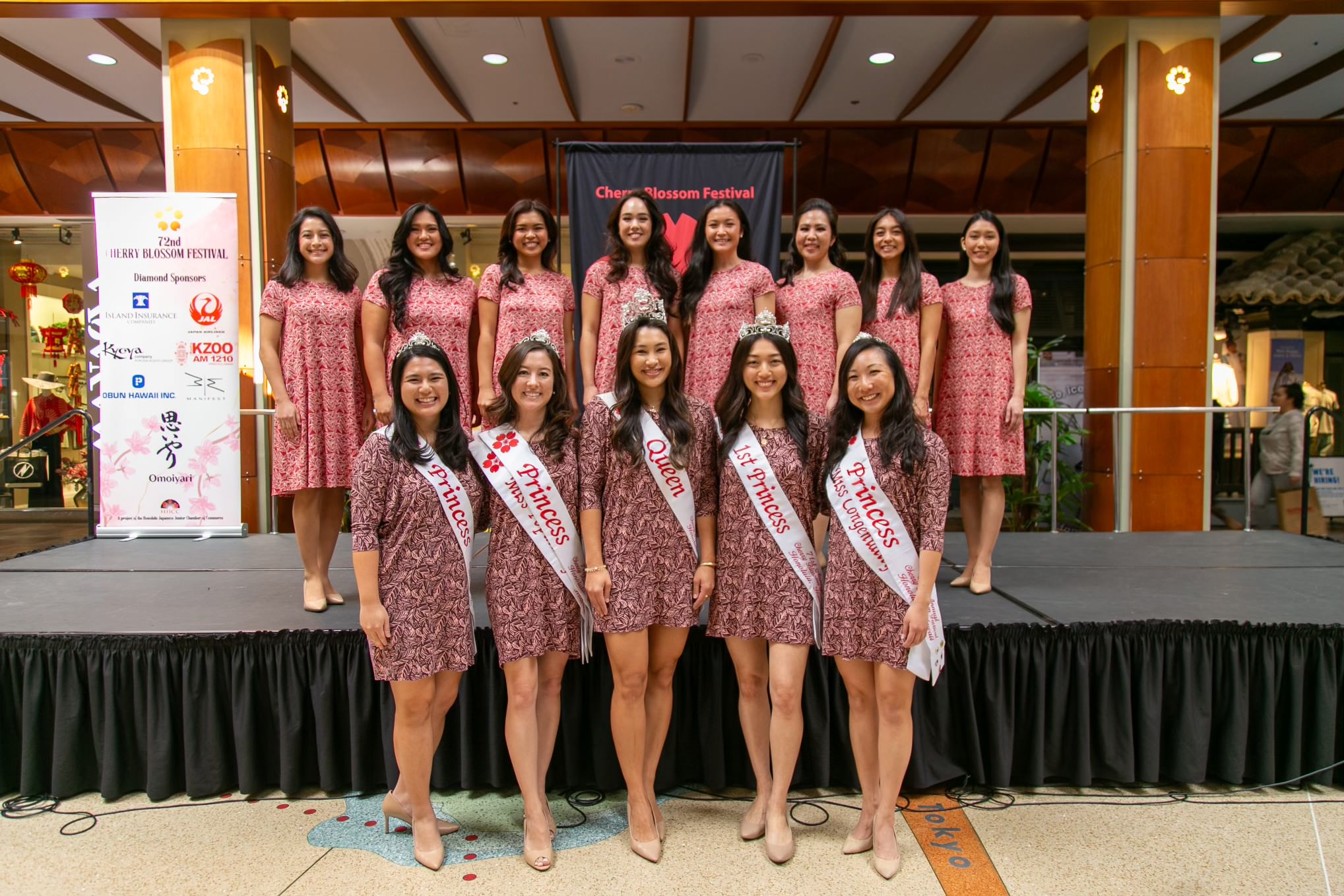 Cherry Blossom Festival Honolulu Festival