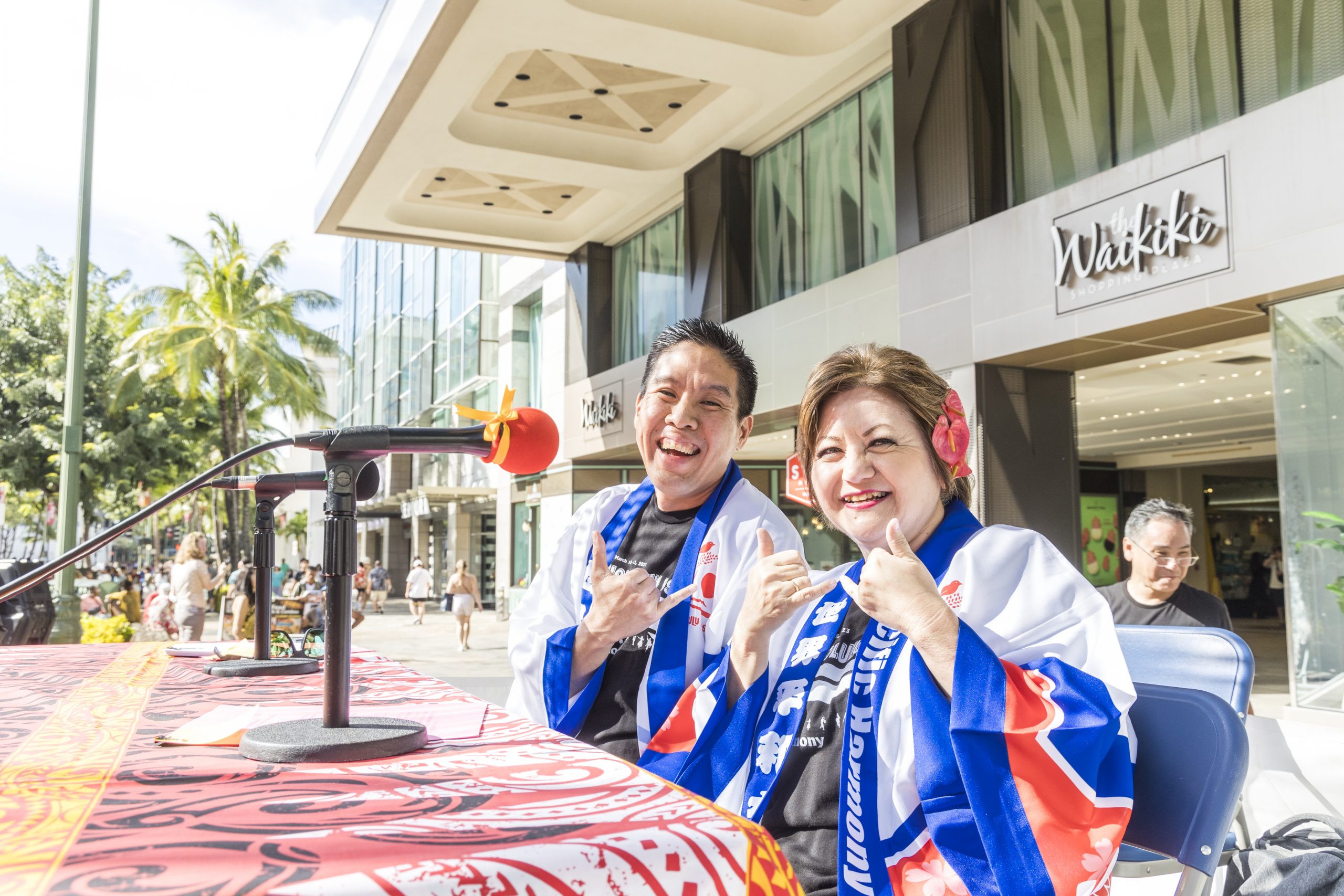 The 28th Annual Honolulu Festival Subtheme has been determined