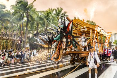 パレード || 画像タグ || Honolulu Festivalホノルル フェスティバル